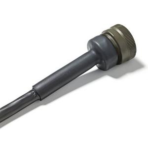 Schrumpfschlauch - Warmschrumpfschlauch 4:1 schwarz - 341-16040
