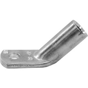 Presskabelschuh für Cu-Leiter nach DIN 46235 - Winkelkabelschuh 45° DIN 46235 verzinnt 95 mm² M12 - 291850