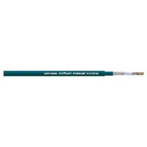 EDV-/Datenkabel - ETHERLINE 4-paarig fest P Kat. 5e 4x2xAWG24/1-dr. - 2170297