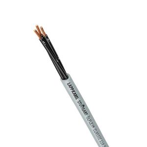 Ziffern - Spezial-PVC - Steuerleitung Ölflex 110 4x0,5 - 100m Bund - 1119754