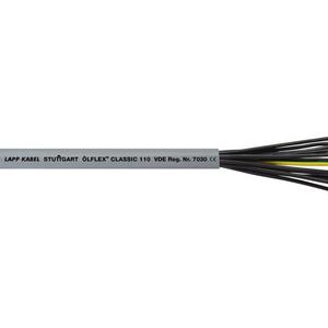 Ziffern - Spezial-PVC - Steuerleitung Ölflex 110 4G16 - 1119624