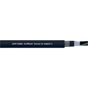 Ziffern - Geschirmte Allwetter-TPE-Steuerleitung 18G0,75 mm² Ölflex FD Robust C - 0026706