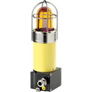 EEx-Blitzleuchte - Ex Blitzleuchte GELB 5 Joule Aluminiumgehäuse 230 V AC - 31006103000