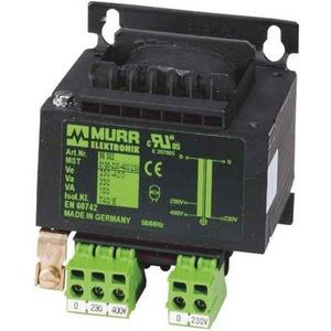 Gleichstromversorgung - MTS Transformator 1PH 400 VA IN 230 / 400 V AC OUT 230 V AC - 86307
