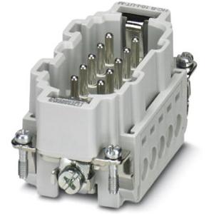 Kontakteinsatz für Industriesteckverbinder - Heavycon Kontakteinsatz HC-B 10-I-UT-M - 1648173