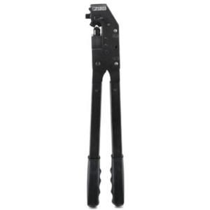Presswerkzeug Kabelschuhe/Verbinder, Aderendhülsen, Schirmanschluss - Presszange CRIMPFOX-RCT 70-1 - 1212732