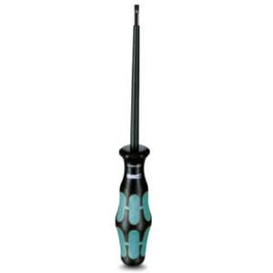 Schlitz-Schraubendreher - Schlitz Schraubendreher VDE isoliert 0,8 x 4,0 x 100 mm - 1212508