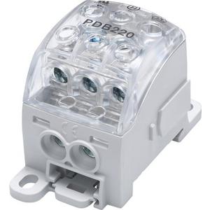 Hauptleitungsklemme - Phasenverteilerblock PVB 160A 10-70 - 20600000