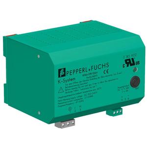 Trennschaltverstärker - Stromversorgung für Trennbarrieren IN 92 - 265V AC / OUT 24V DC / 4A - 054270