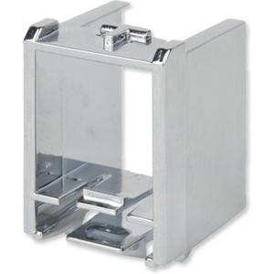 Zubehör für modulares Anschlusssystem - Adapter für FutureCom xs500 Kupfermodule Keystone auf LANscape - CAXXSN-00110-C001