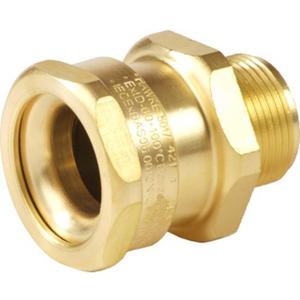 Kabelverschraubung - Ex Kabelverschraubung 316L Edelstahl M32 für Zone 2G & 2D - 44113-3132-000