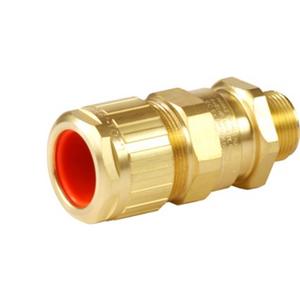 Kabelverschraubung - Ex Kabelverschraubung 316L Edelstahl armierte Kabel M32 Zone 2G & 2D - 44113-1132-000