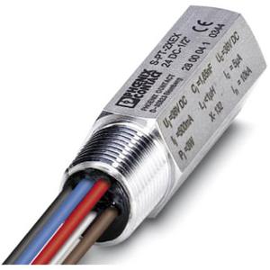 Überspannungsableiter für Informations-/MSR-Technik - Überspannungsschutz 24 V DC Anschraubmodul für Sensorköpfe 1/2" 14 NPT - 2800041