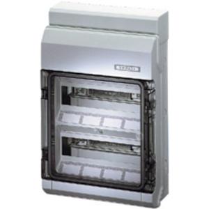 Installationskleinverteiler - KV-Automatengehäuse 24TE/2 IP54 KV 2524Z - 62583000