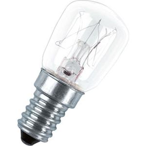 Allgebrauchsglühlampe - Glühlampe Röhrenform SPECIAL T26/57 CL 25W 230V E14 klar - 4050300309637