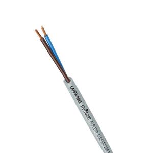 färbige Adern - Spezial-PVC - Steuerleitung Ölflex 100 2x2,5 - 0010086