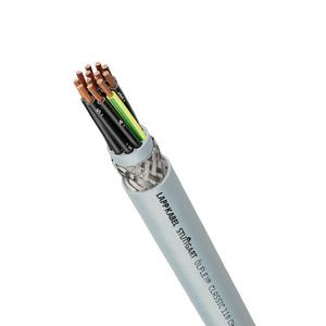 Ziffern - Halogenfreie Steuerleitung geschirmt Ölflex 110 CH 2x1,5 - 10035067
