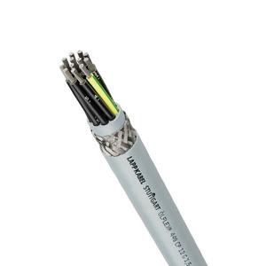Ziffern - Halogenfreie Steuerltg. kälteflex.abriebfest gesch.Ölflex 440CP 12G1 - 0012931