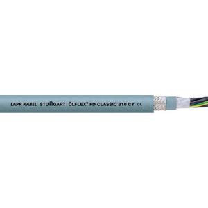 Ziffern - PVC-Schleppkettenleitung hochflexibel Ölflex FD 810 CY 5G1 - 0026233