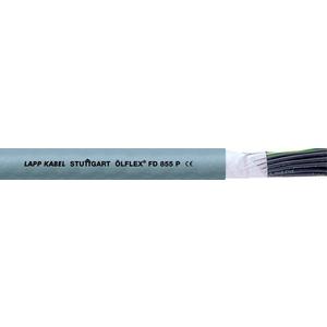 Ziffern - PUR Schleppkettenleitung hochflexibel Ölflex FD 855 P 5G0,5 - 0027532