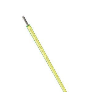 Aderleitung Feindrähtig - International approbierte Verdrahtungseinzelader 50 mm² gelb/grün - 4161200