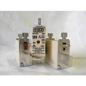 NH-Sicherungseinsatz - NH-Sicherung gG Gr.000 Typ NH00 16A Kombimelder - 2000013.16