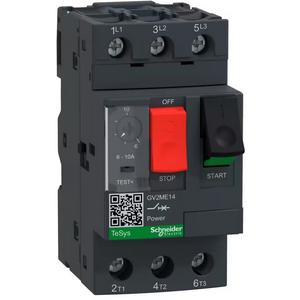 Leistungsschalter für Motorschutz - Leistungsschalter für Motorschutz 6 00- 10 00A GV2-ME14 - GV2ME14