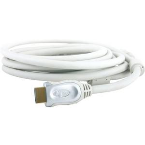 Konfektioniertes A/V-Kabel - HDMI Anschlusskabel mit Ethernet - 15 m - 370720
