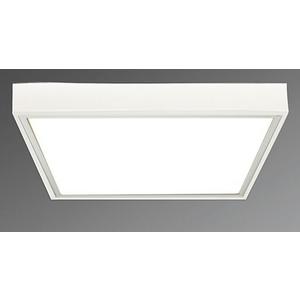 Anbauleuchten - Anbauleuchte PRAO 660 LED 37W 4700lm LF 840 dim DALI IP54 - 62000016680