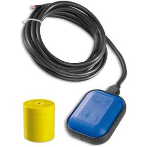 Schwimmerschalter - Schwimmerschalter für klares Wasser mit 20 m 3 x 1 mm² PVC-Kabel IP68 - 1CLRLG05/20PVC