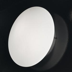 Anbauleuchten - Decken/Wandleuchte 2xE27 60W opal - NU 9-345/37 opal/Arm