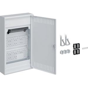 Installationskleinverteiler - APV-Volta 3 Kommunikationsverteiler Montagepl./Patch Panel/Steckdose - VA36NW