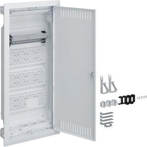 Installationskleinverteiler - Volta UP 4-reihig MP Steckdose PatchPanel - VU48NW