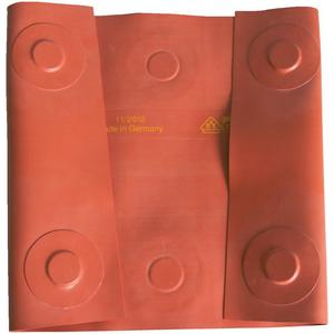 Abdecktuch - Magnetabdecktuch mit 6 Magneten / 300 x 500 x 1 mm - 120160