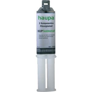 Kleber - 2-Komponenten-Flüssigmetall HUPfastMetal 25g - 170224