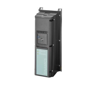 Frequenzumrichter =< 1 kV - Frequenzumrichter 400 V / 1,1 kW Schutzart IP55 inklusive Filter B - 6SL3200-6AM13-1BH0