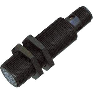 Induktiver Näherungsschalter - Induktiver Sensor zyl. 18 mm sn 5 mm Stecker M12 DC PNP Schließer - 085330