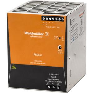 Gleichstromversorgung - Stromversorgung / Schaltnetzgerät 480W 24V 20A - 1469510000