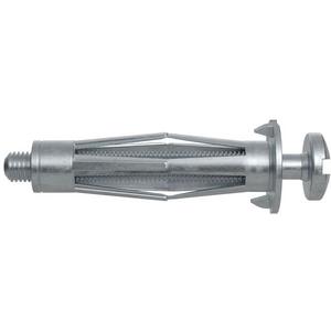 Hohlraumdübel - Hohlraum-Metalldübel mit metrischer Schraube 5x37 - 519772