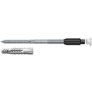 Allzweckdübel - Abstandsmontagesystem Thermax 8/160 M6 - 45690