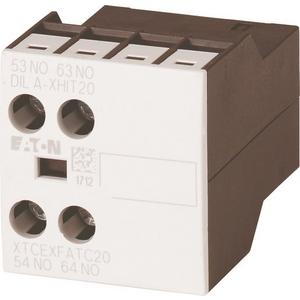 Hilfsschalterblock - Hilfsschalter 1S1Ö Aufbau - 101043