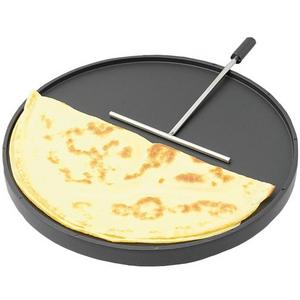 Zubehör für Kleingeräte - Grill- und Crepeplatte für Maroniofen 0082.01 - 0082.01
