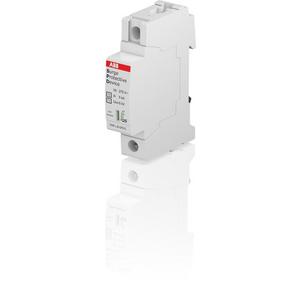 Überspannungsableiter für Energietechnik/Stromversorgung - OVR T2 20-275 P QS SPD Typ 2 für 230/400V - 2CTB803871R2400