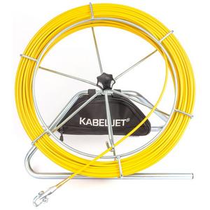 Kabeleinziehpumpe - Kabeleinziehgerät Kabel-Jet KJ 60m - 013222