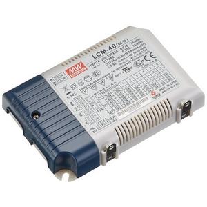 Trafo für NV-Lichtsystem/NV-Halogenlampe - LED Betriebsgerät dim DALI EL-40 Uni 350-1050 - 8980420350