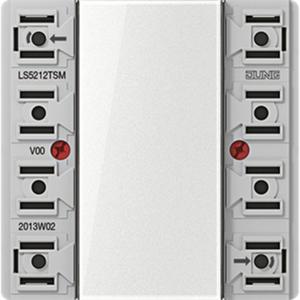 Taster - Tastsensor - Modul 24 V AC / DC 1-kanalig - LS5212TSM