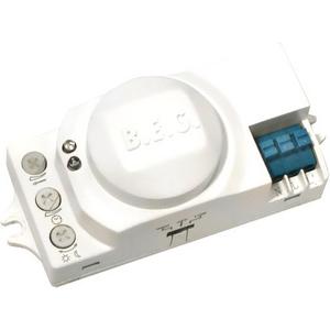 Bewegungsmelder komplett - Manuell bedienbarer Hochfrequenz-Bewegungsmelder Unterputz - BEG94401