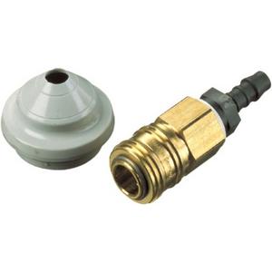 Zubehör für CEE-Steckvorrichtungen - Druckluftschnellverschluß NW 9 mm für AirKRAFT - AM 208620