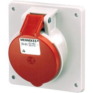 CEE-Anbausteckdose - CEE-Anbausteckdose 63A 5p 400V 6h IP44 - AM 21160A