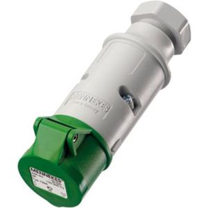 CEE-Kupplung - CEE-KUPPLUNG 32A 3p 20-50V 4h IP44 100-200Hz - AM 729A